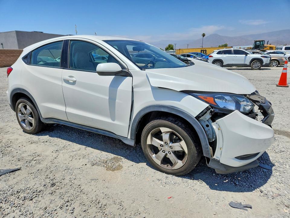 Aukcja sprzedaży 2016 Honda Hr-v, vin: 3CZRU6H32GM758517, numer aukcji: 55842206
