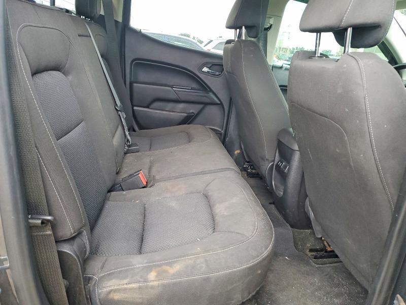 Продаж на аукціоні авто 2016 Chevrolet Colorado, vin: 1GCGTCE39G1277633, номер лоту: 58971516