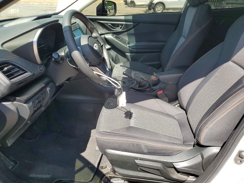 Aukcja sprzedaży 2022 Subaru Crosstrek, vin: JF2GTAPC0N8266060, numer aukcji: 57650646