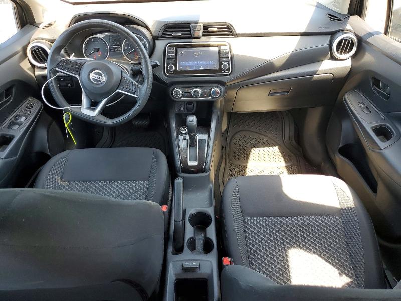 Продаж на аукціоні авто 2020 Nissan Versa, vin: 3N1CN8DVXLL901700, номер лоту: 58280106