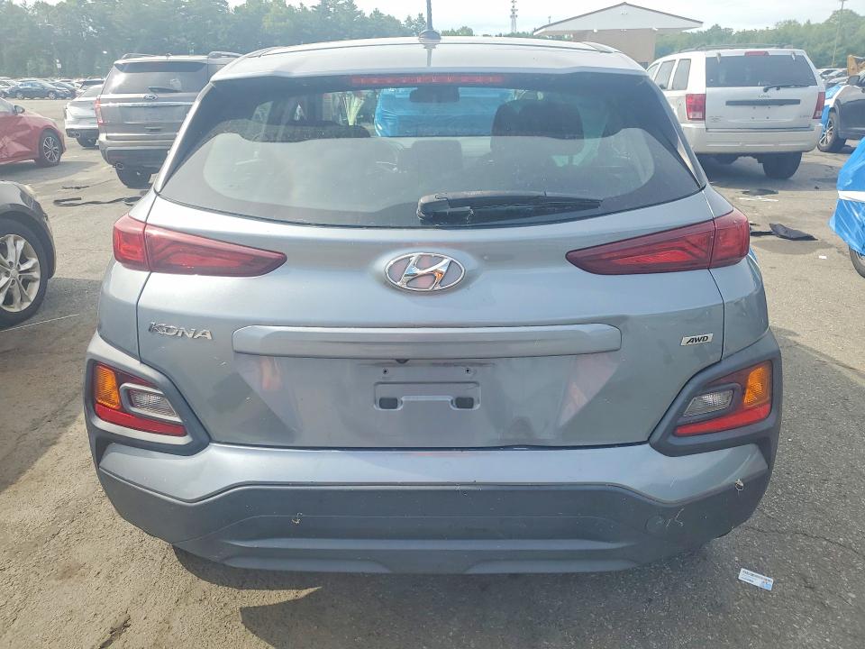 Продаж на аукціоні авто 2020 Hyundai Kona, vin: KM8K1CAA0LU403029, номер лоту: 57542246