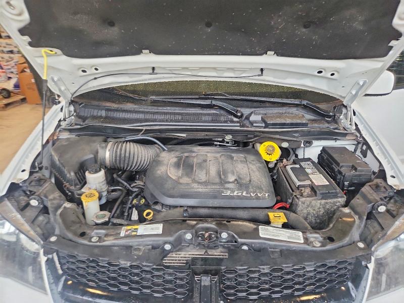 Aukcja sprzedaży 2018 Dodge Grand Caravan, vin: 2C4RDGBG5JR244412, numer aukcji: 56946746