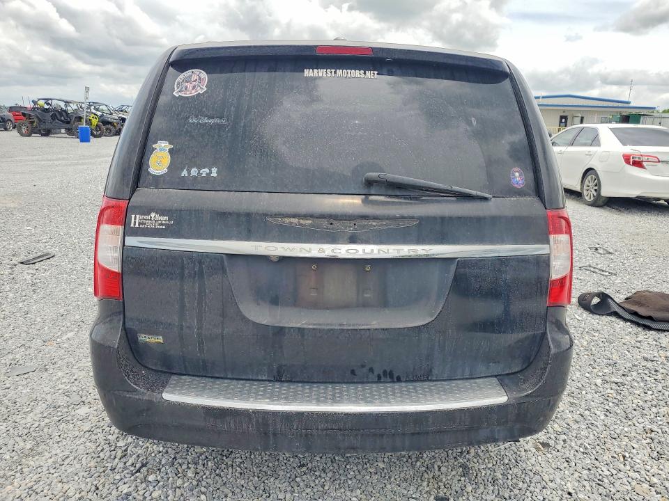 Aukcja sprzedaży 2013 Chrysler Town & Country, vin: 2C4RC1BG6DR675457, numer aukcji: 54847176