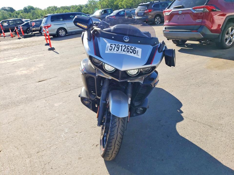 57912656 :رقم المزاد ، JYAVP39Y3JA000397 vin ، 2018 Yamaha Xv1900 مزاد بيع