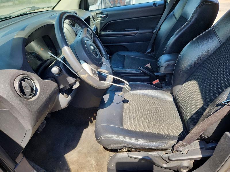 Продажа на аукционе авто 2016 Jeep Compass, vin: 1C4NJDBB6GD663729, номер лота: 55133586