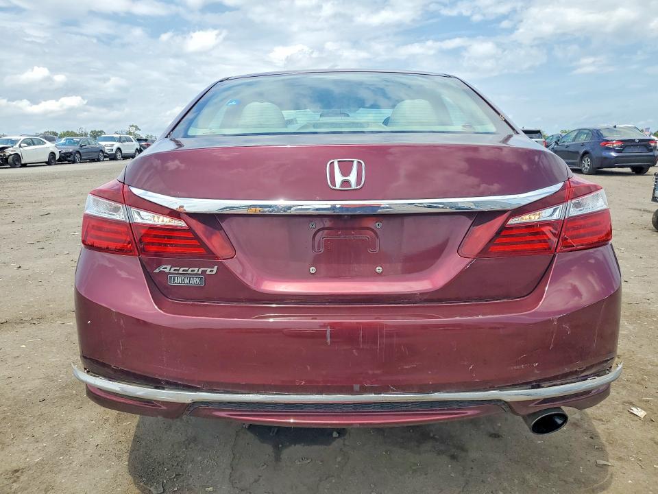 Продажа на аукционе авто 2016 Honda Accord, vin: 1HGCR2F34GA075337, номер лота: 56686016