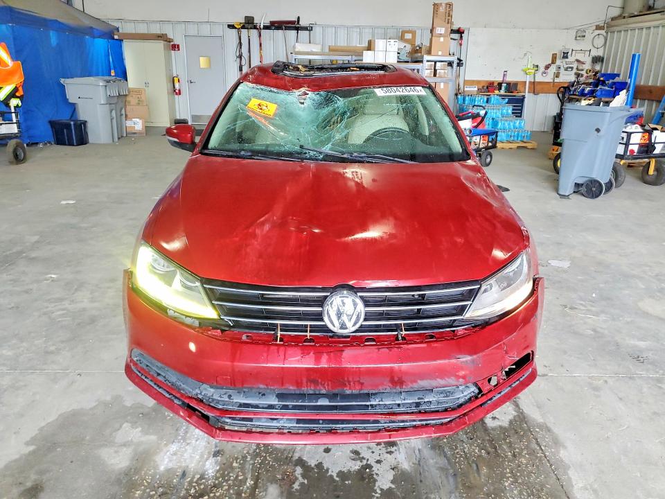 Aukcja sprzedaży 2017 Volkswagen Jetta, vin: 3VWDB7AJ0HM380846, numer aukcji: 58042646