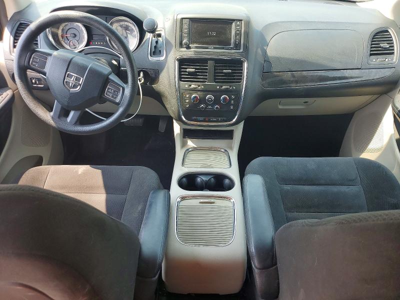 Aukcja sprzedaży 2016 Dodge Grand Caravan, vin: 2C4RDGCG3GR249258, numer aukcji: 56517636
