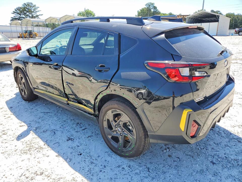 Продажа на аукционе авто 2025 Subaru Crosstrek, vin: 4S4GUHF63S3721732, номер лота: 55531156
