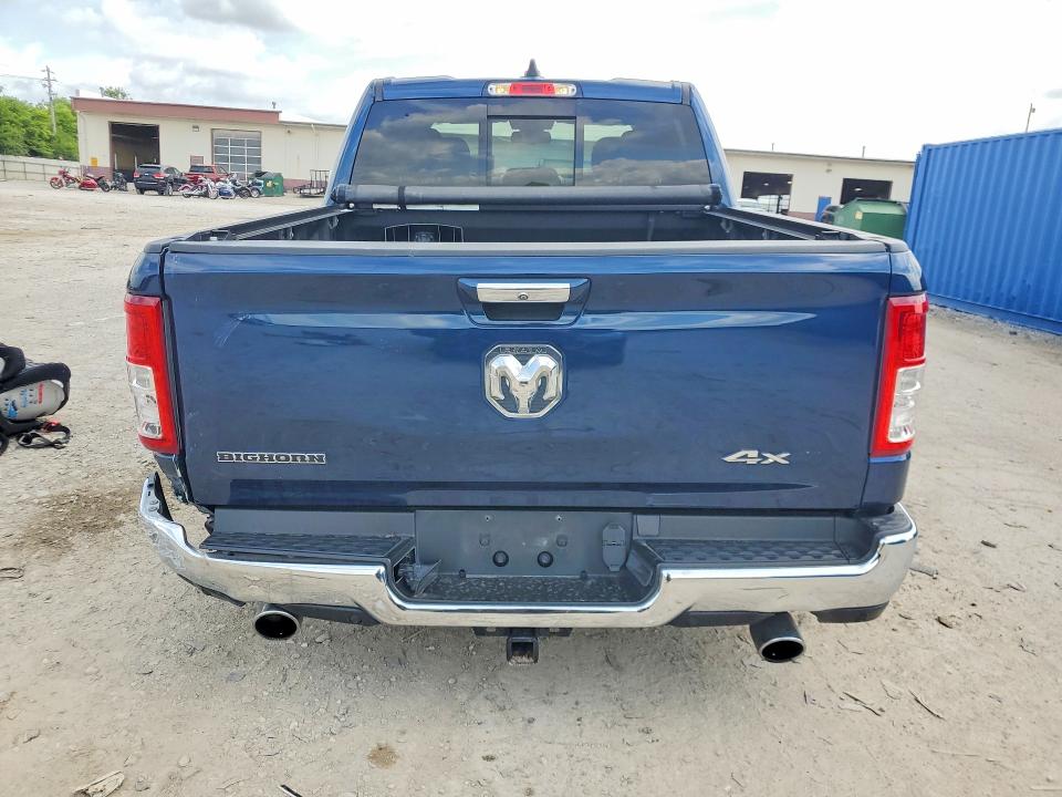 Aukcja sprzedaży 2019 Ram 1500, vin: 1C6SRFFT4KN621189, numer aukcji: 58919576