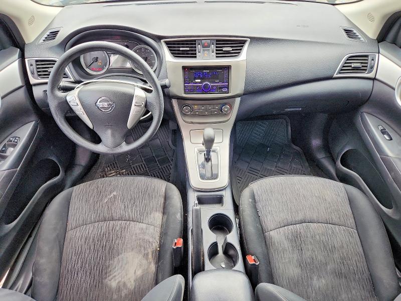 Продажа на аукционе авто 2014 Nissan Sentra, vin: 3N1AB7AP0EY298360, номер лота: 58979636