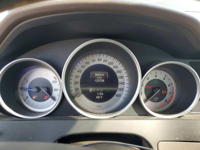 Продаж на аукціоні авто 2013 Mercedes-benz C, vin: WDDGF4HBXDA869897, номер лоту: 58710036