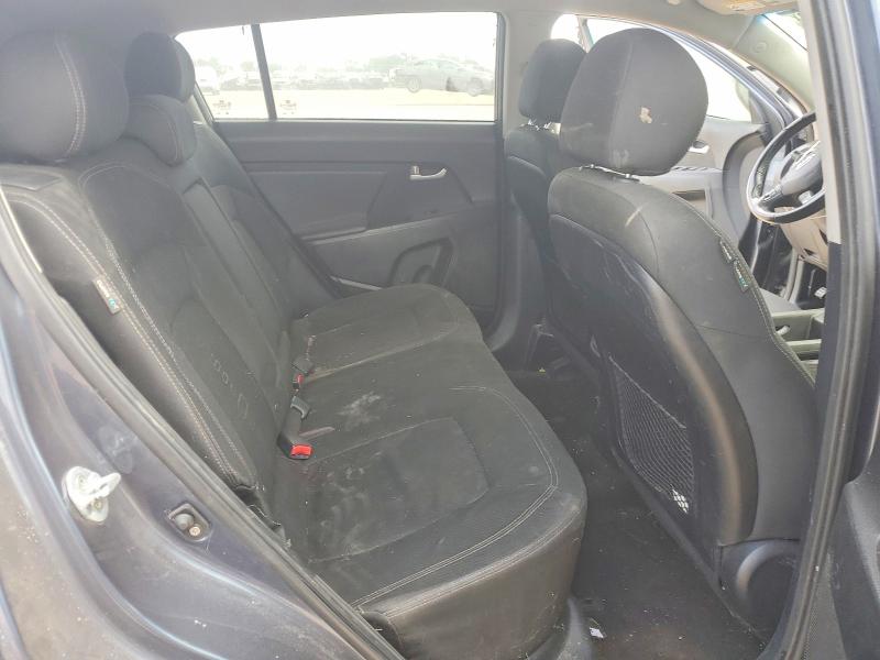 2015 Kia Sportage მანქანა იყიდება აუქციონზე, vin: KNDPC3AC2F7696179, აუქციონის ნომერი: 58791876