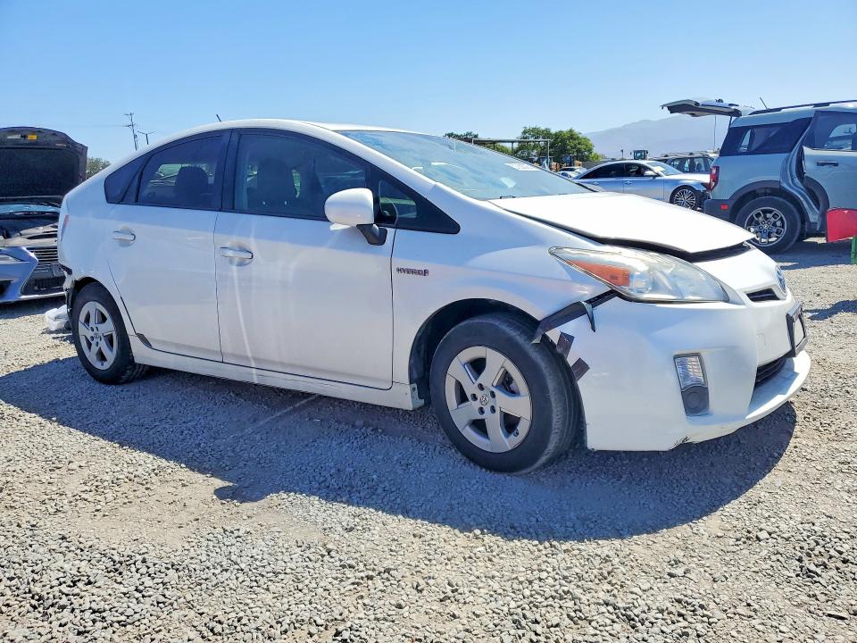 Продажа на аукционе авто 2011 Toyota Prius, vin: JTDKN3DU3B0257133, номер лота: 57258026
