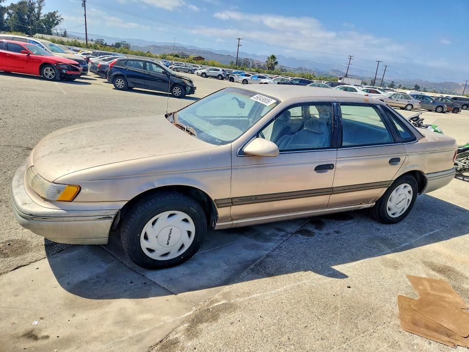 1992 Ford Taurus მანქანა იყიდება აუქციონზე, vin: 1FACP52U2NA194737, აუქციონის ნომერი: 59049806