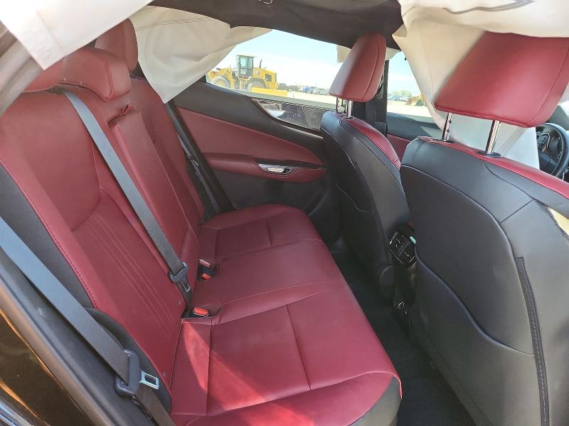 57217016 :رقم المزاد ، 2T2GKCEZ0PC014767 vin ، 2023 Lexus Nx مزاد بيع