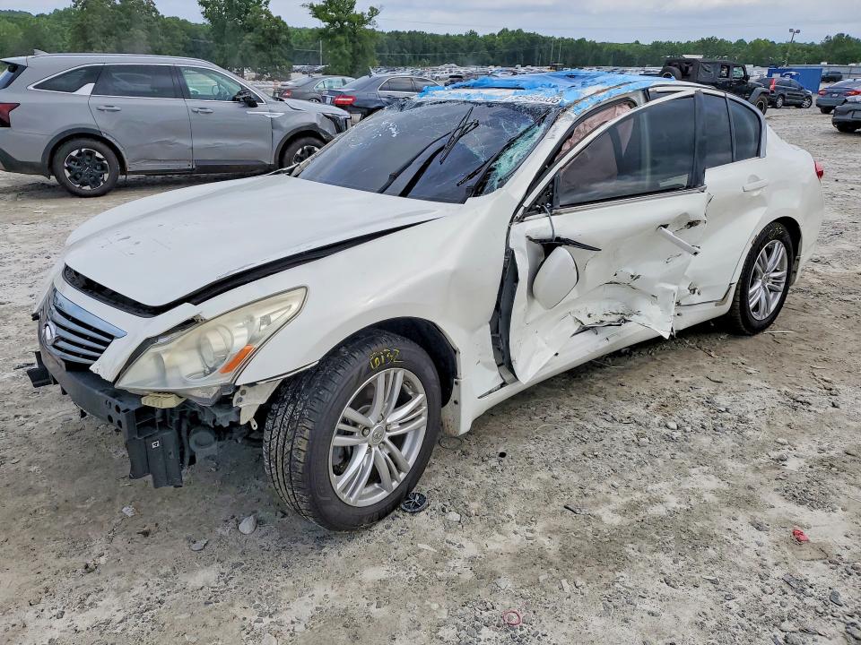 Продажа на аукционе авто 2011 Infiniti G37 Sedan, vin: JN1CV6AR3BM401667, номер лота: 57995936