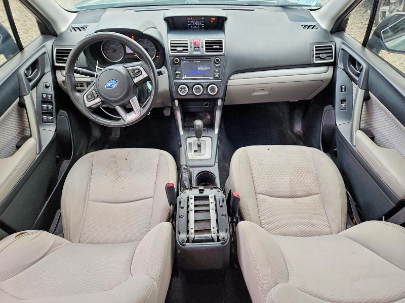 Продаж на аукціоні авто 2017 Subaru Forester, vin: JF2SJABC6HH543368, номер лоту: 57222396