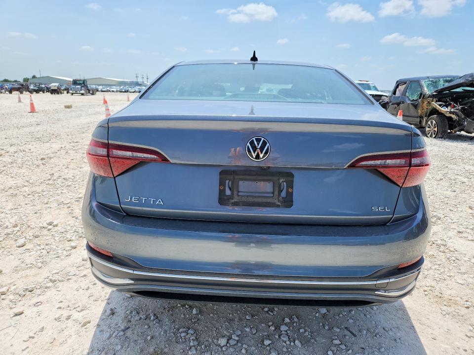 Aukcja sprzedaży 2023 Volkswagen Jetta, vin: 3VWGM7BU8PM051214, numer aukcji: 58930376
