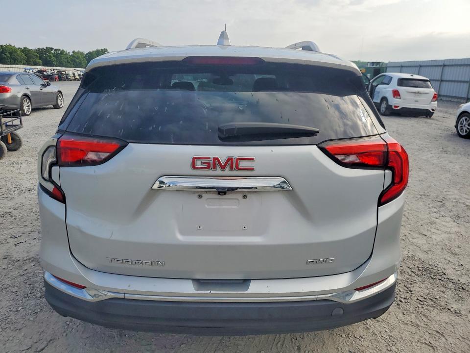 Продажа на аукционе авто 2021 Gmc Terrain, vin: 3GKALVEV0ML392486, номер лота: 58357836