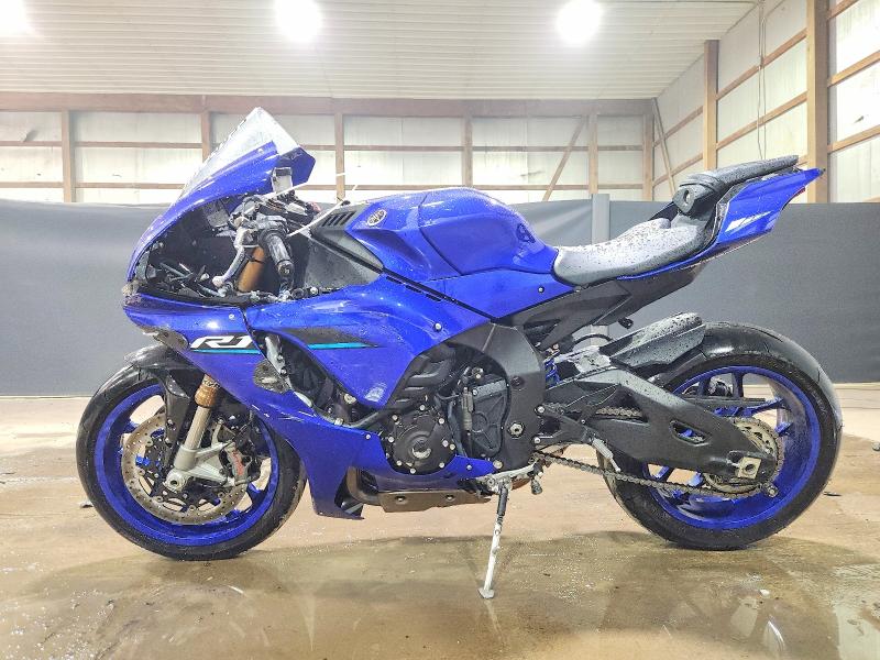 55880266 :رقم المزاد ، JYARNA7E3TA001198 vin ، 2026 Yamaha Yzf1000 مزاد بيع