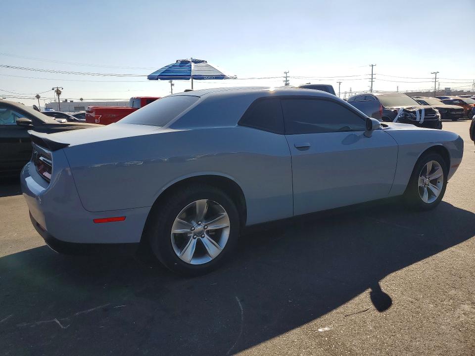 59160116 :رقم المزاد ، 2C3CDZAG9MH600023 vin ، 2021 Dodge Challenger مزاد بيع