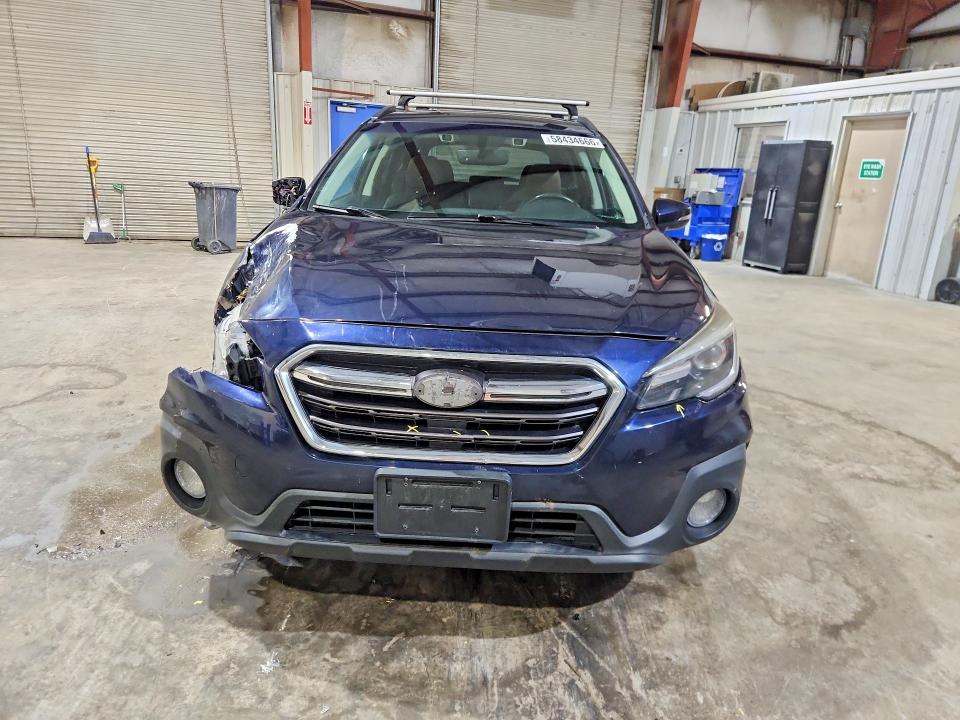 2018 Subaru Outback მანქანა იყიდება აუქციონზე, vin: 4S4BSETC9J3305238, აუქციონის ნომერი: 58434666