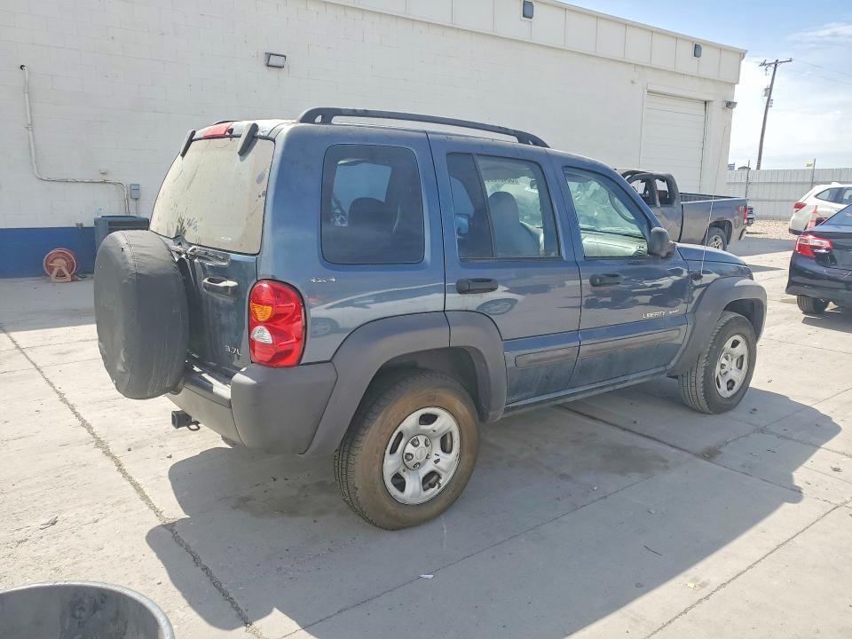 Aukcja sprzedaży 2002 Jeep Liberty, vin: 1J4GL48K12W229770, numer aukcji: 56487696