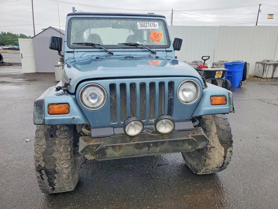 Продажа на аукционе авто 1998 Jeep Wrangler / Tj, vin: 1J4FY19S2WP739281, номер лота: 56627416