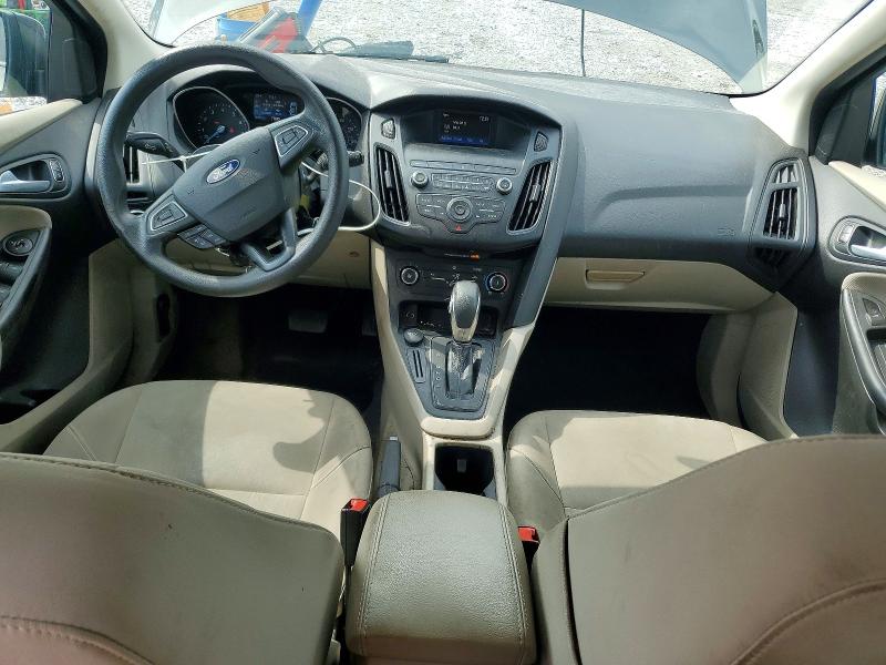 Продажа на аукционе авто 2018 Ford Focus, vin: 1FADP3K27JL252279, номер лота: 57054226
