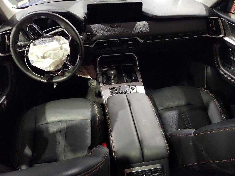 56926346 :رقم المزاد ، JM3KKCHD6T1361833 vin ، 2026 Mazda Cx-90 مزاد بيع