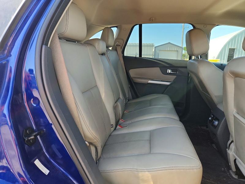 Aukcja sprzedaży 2014 Ford Edge, vin: 2FMDK4JCXEBB20465, numer aukcji: 56776366