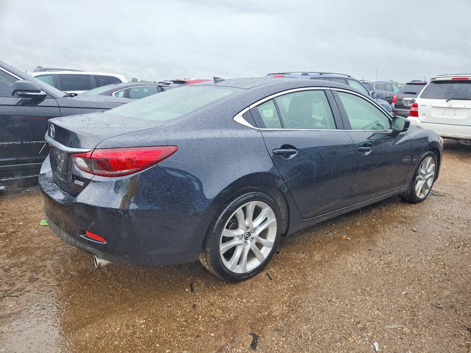 Aukcja sprzedaży 2017 Mazda 6, vin: JM1GL1V50H1105773, numer aukcji: 57764546
