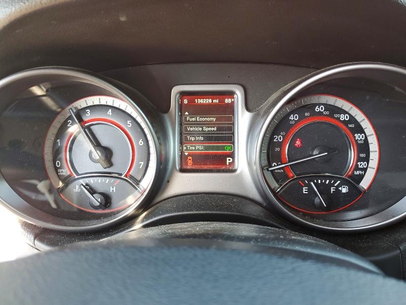 2018 Dodge Journey მანქანა იყიდება აუქციონზე, vin: 3C4PDCGG7JT379607, აუქციონის ნომერი: 58979986
