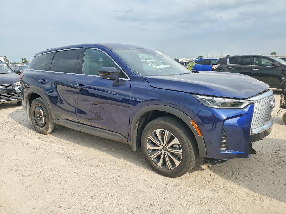 Продажа на аукционе авто 2026 Infiniti Qx60, vin: 5N1AL1ER0TC349425, номер лота: 55866116