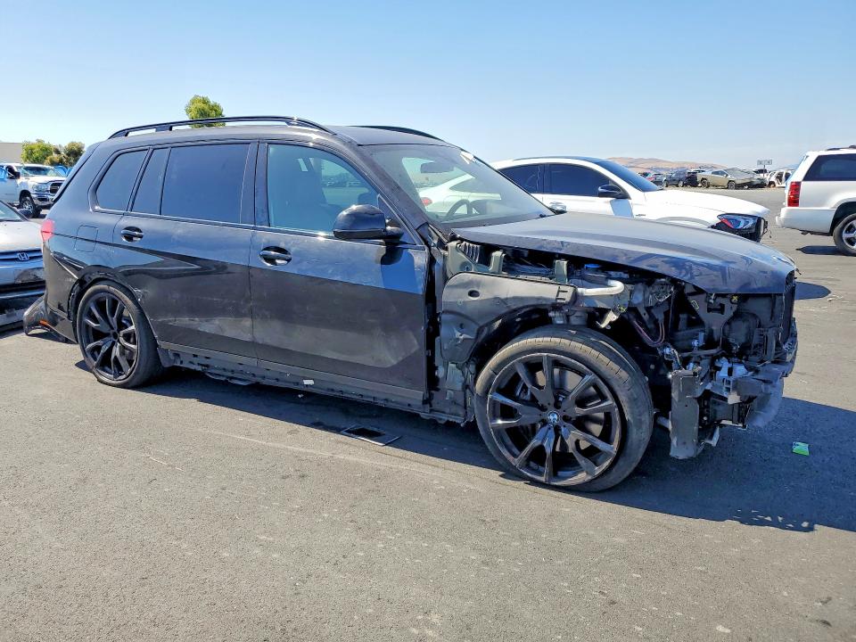 Aukcja sprzedaży 2021 Bmw X7, vin: 5UXCW2C04M9F58911, numer aukcji: 57089806