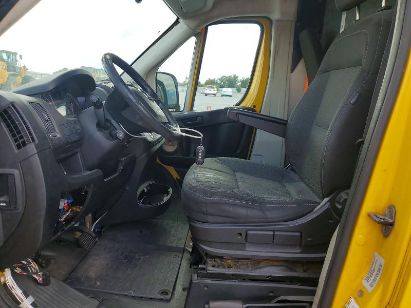 57474976 :رقم المزاد ، 3C6URVJG1GE108085 vin ، 2016 Ram Promaster 3500 مزاد بيع