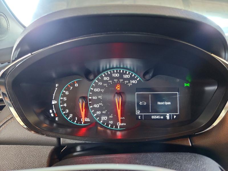 Aukcja sprzedaży 2019 Chevrolet Trax, vin: 3GNCJLSB7KL184716, numer aukcji: 57075486