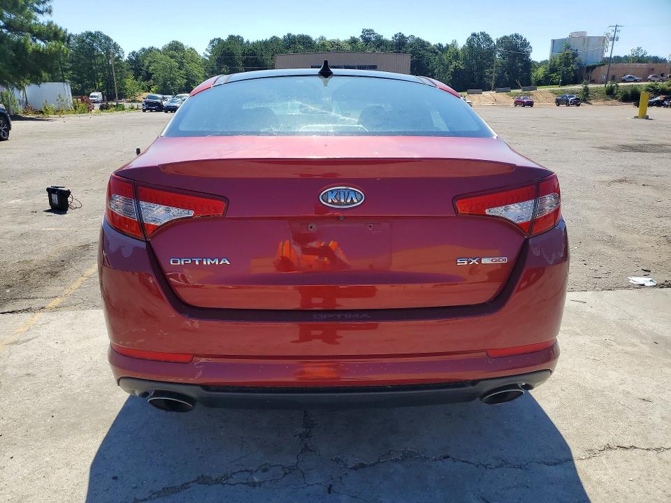 Aukcja sprzedaży 2012 Kia Optima, vin: 5XXGR4A63CG004609, numer aukcji: 55984796