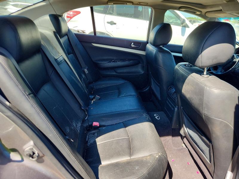 Aukcja sprzedaży 2007 Infiniti G35, vin: JNKBV61F97M811877, numer aukcji: 55095576