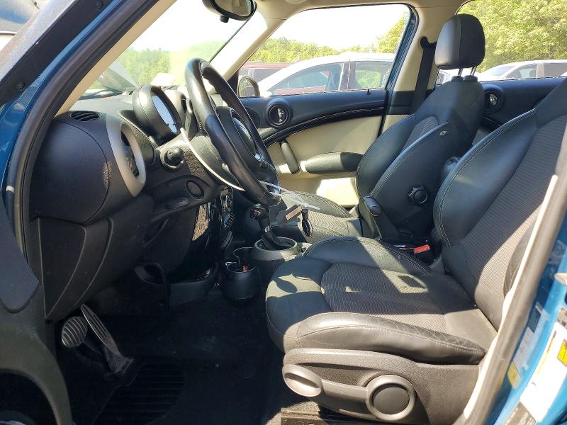 Aukcja sprzedaży 2012 Mini Cooper, vin: WMWZC5C51CWL57818, numer aukcji: 55732956
