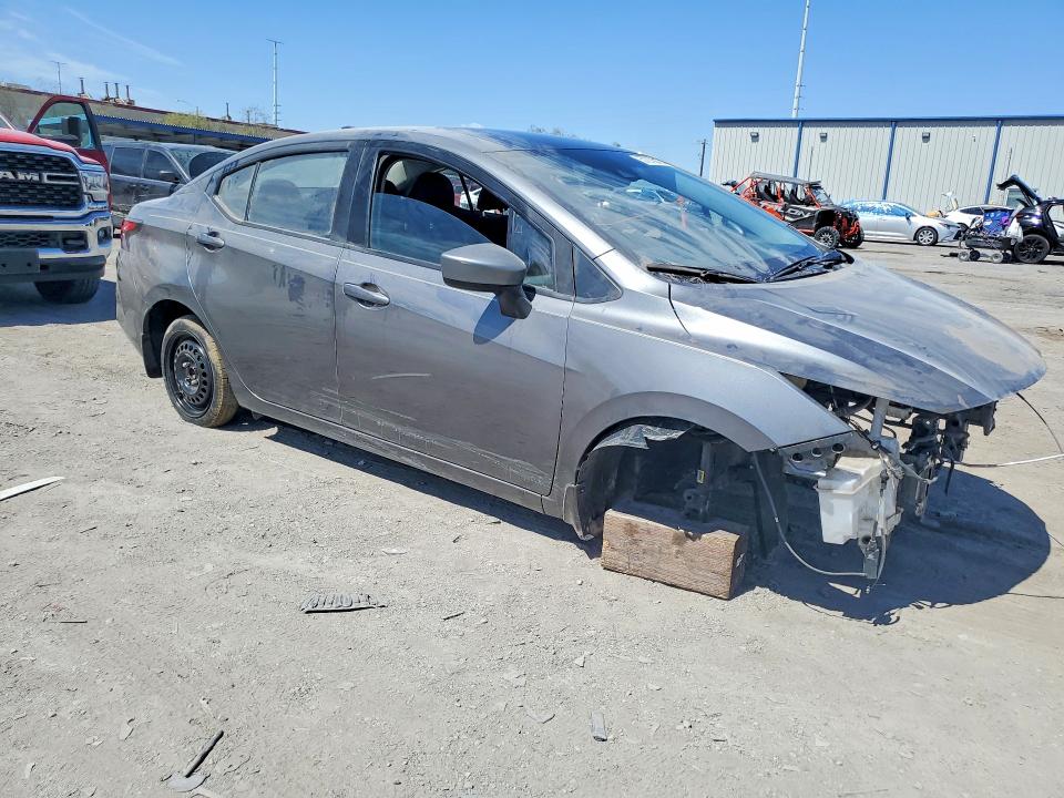Aukcja sprzedaży 2023 Nissan Versa, vin: 3N1CN8EV2PL870088, numer aukcji: 57216226