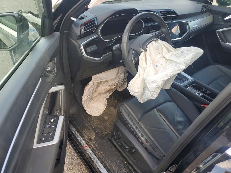 Aukcja sprzedaży 2024 Audi Q3, vin: WA1DECF31R1160119, numer aukcji: 55601466