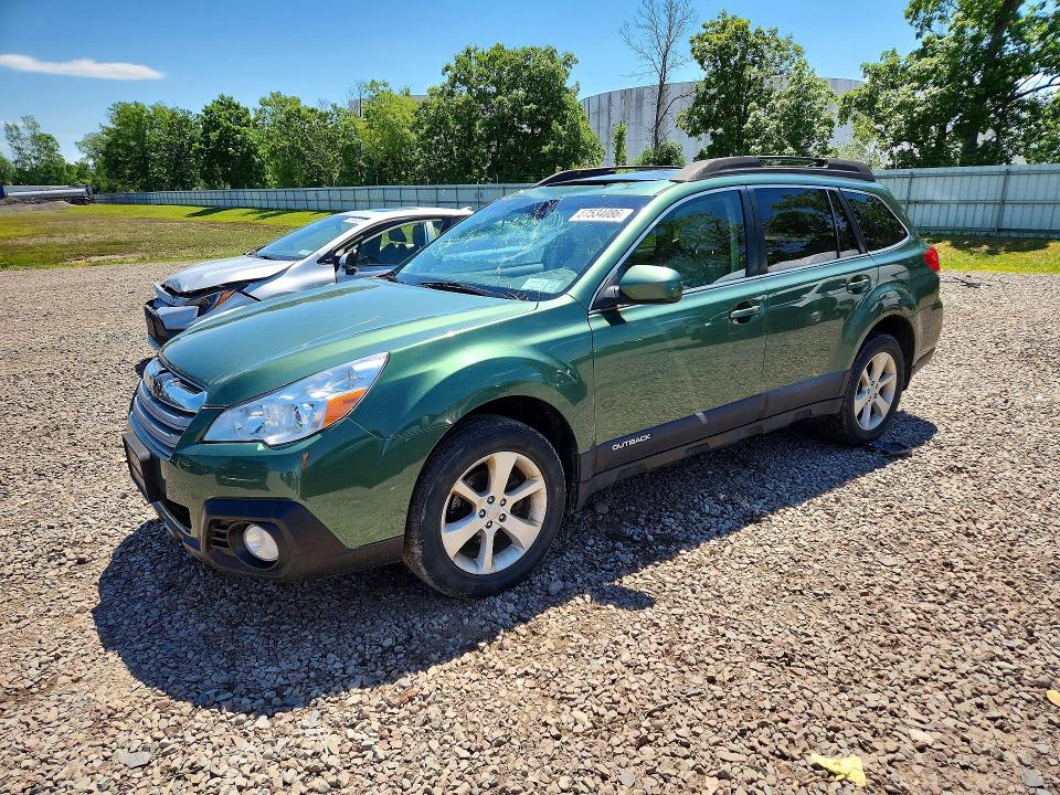 2013 Subaru Outback მანქანა იყიდება აუქციონზე, vin: 4S4BRBGC9D3265252, აუქციონის ნომერი: 57534086