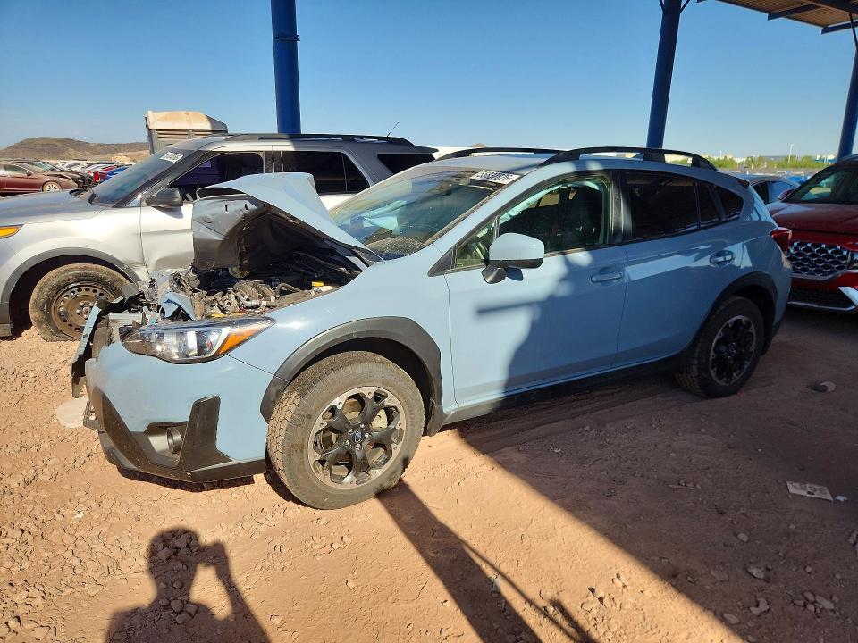 Продаж на аукціоні авто 2023 Subaru Crosstrek, vin: JF2GTAPC0P8216794, номер лоту: 55837826