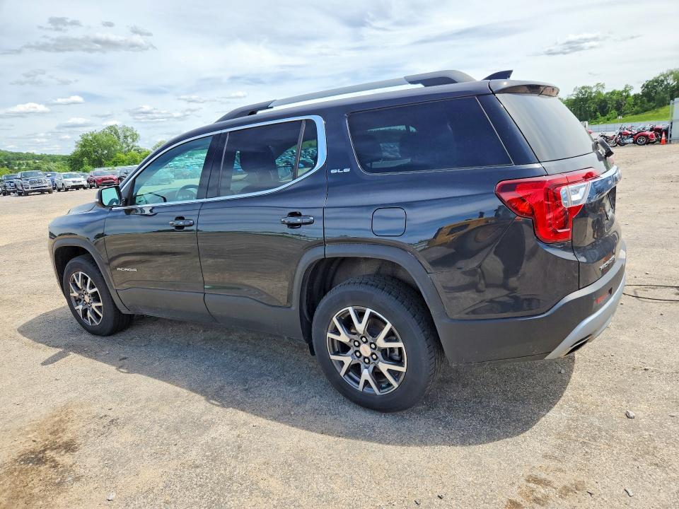 56822146 :رقم المزاد ، 1GKKNRLS9LZ225873 vin ، 2020 Gmc Acadia مزاد بيع