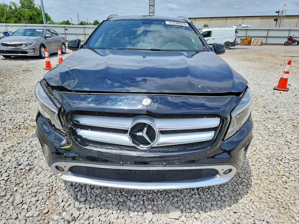 Продажа на аукционе авто 2016 Mercedes-benz Gla, vin: WDCTG4EB6GJ218856, номер лота: 57230976