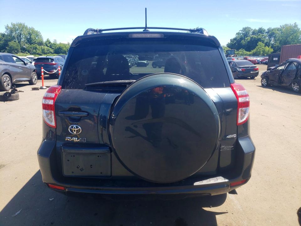 Продажа на аукционе авто 2012 Toyota Rav4, vin: 2T3BF4DV9CW184102, номер лота: 57012776