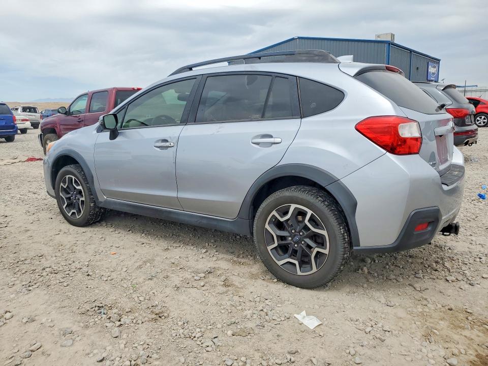 2016 Subaru Crosstrek მანქანა იყიდება აუქციონზე, vin: JF2GPANC0G8207648, აუქციონის ნომერი: 56789846