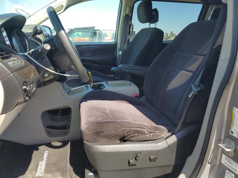 Продажа на аукционе авто 2014 Dodge Grand Caravan, vin: 2C4RDGCG6ER123246, номер лота: 57129356